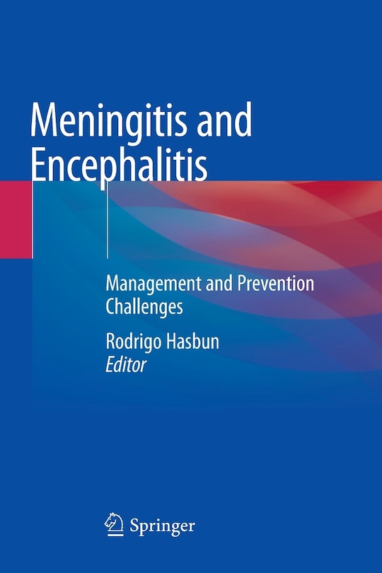 Front cover_Meningitis And Encephalitis
