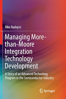 Couverture_Managing More-than-moore Integration Technology Development