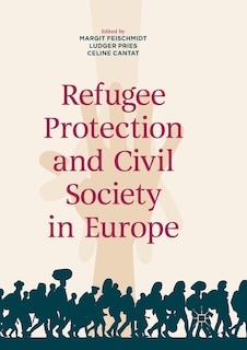 Front cover_Refugee Protection And Civil Society In Europe