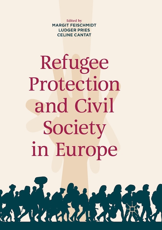 Front cover_Refugee Protection And Civil Society In Europe