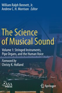 Couverture_The Science Of Musical Sound