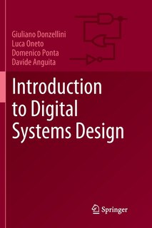 Front cover_Introduction To Digital Systems Design