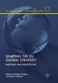 Front cover_Shaping The Eu Global Strategy