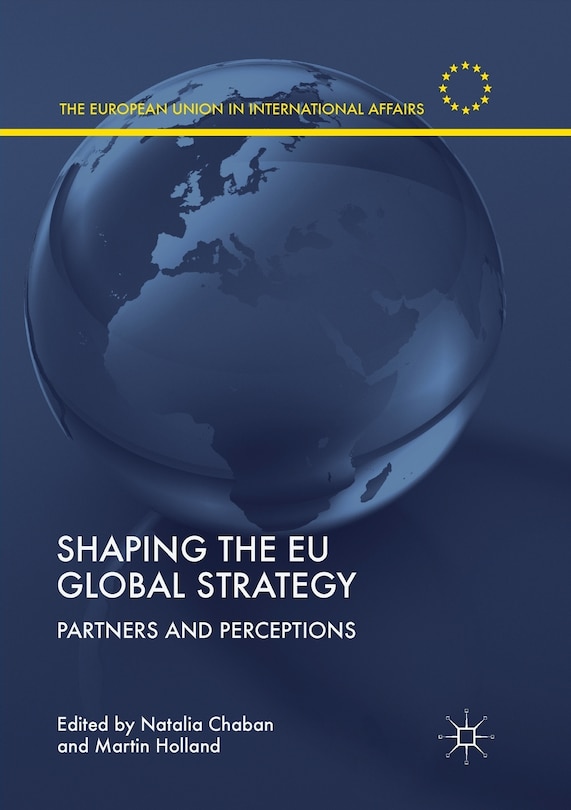 Front cover_Shaping The Eu Global Strategy