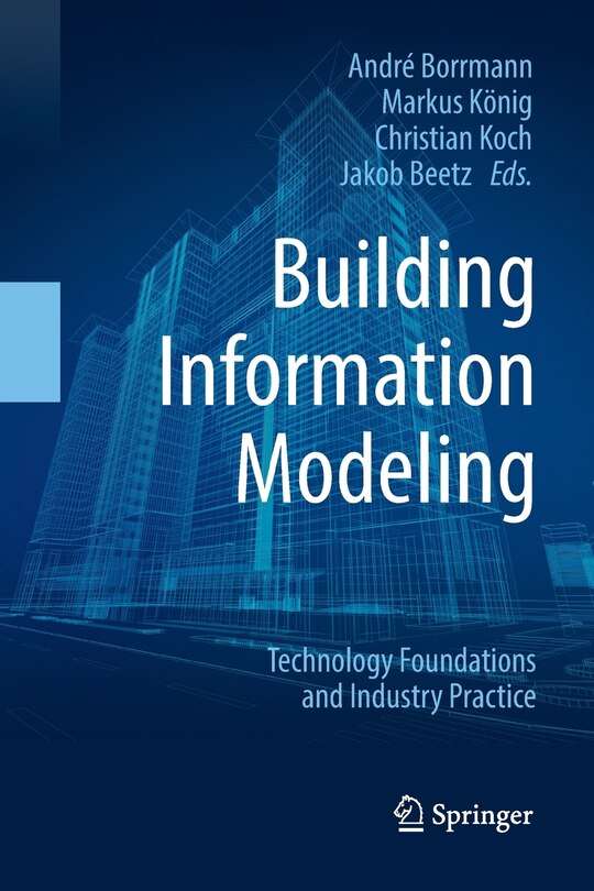 Couverture_Building Information Modeling
