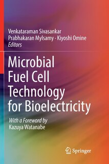 Front cover_Microbial Fuel Cell Technology For Bioelectricity