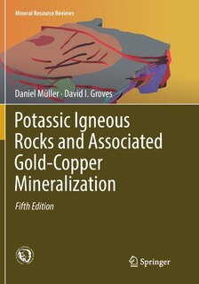Front cover_Potassic Igneous Rocks And Associated Gold-copper Mineralization
