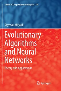 Front cover_Evolutionary Algorithms And Neural Networks