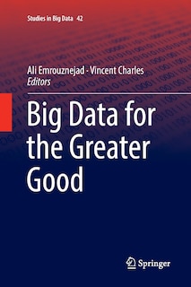 Front cover_Big Data For The Greater Good