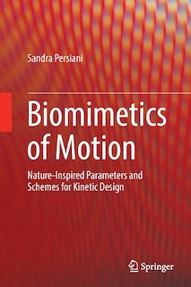 Front cover_Biomimetics Of Motion