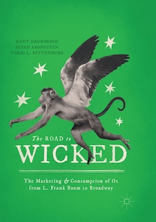 Couverture_The Road To Wicked