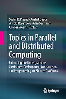 Front cover_Topics in Parallel and Distributed Computing