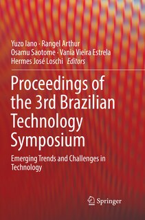 Front cover_Proceedings Of The 3rd Brazilian Technology Symposium