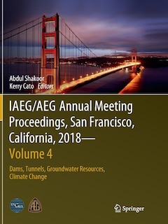 Couverture_Iaeg/aeg Annual Meeting Proceedings, San Francisco, California, 2018 - Volume 4