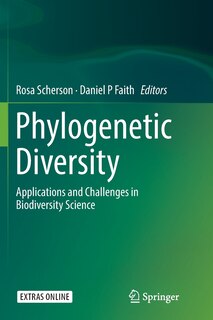 Front cover_Phylogenetic Diversity