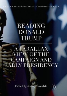 Front cover_Reading Donald Trump