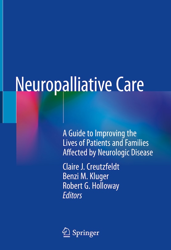 Front cover_Neuropalliative Care