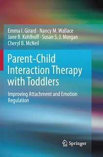 Couverture_Parent-child Interaction Therapy With Toddlers