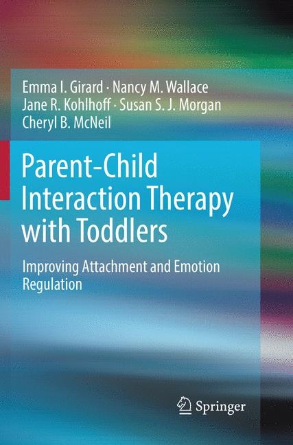 Couverture_Parent-child Interaction Therapy With Toddlers