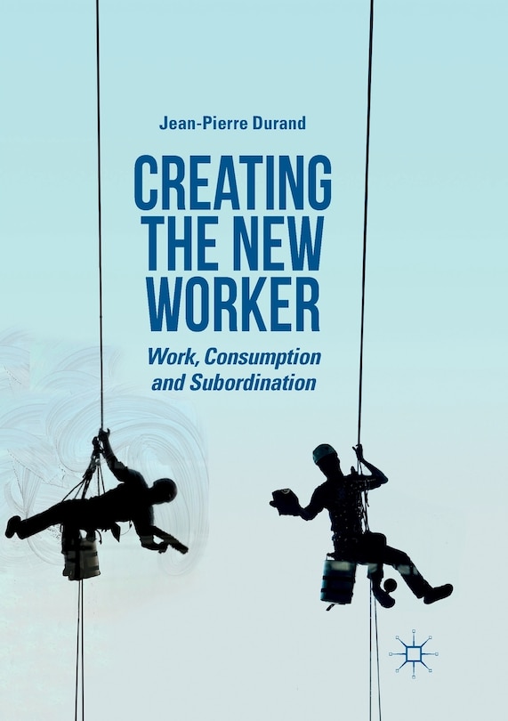 Front cover_Creating The New Worker