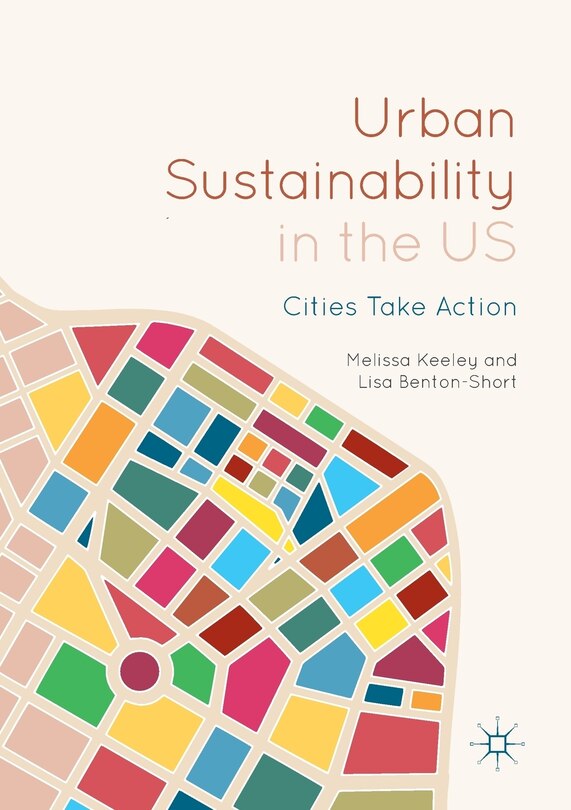 Couverture_Urban Sustainability In The Us