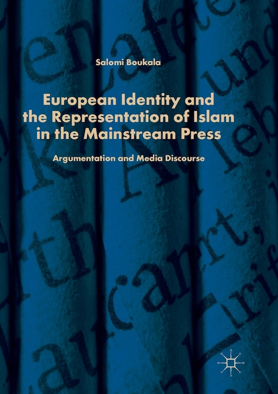 Couverture_European Identity And The Representation Of Islam In The Mainstream Press