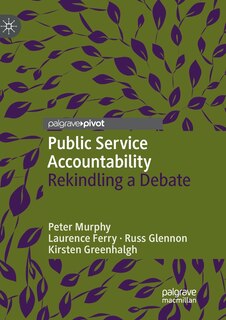 Front cover_Public Service Accountability