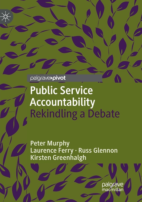 Front cover_Public Service Accountability