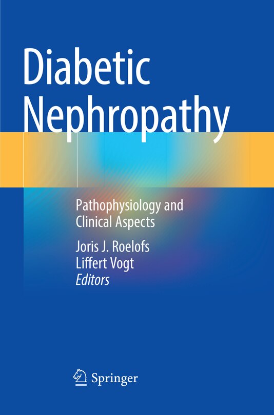 Couverture_Diabetic Nephropathy