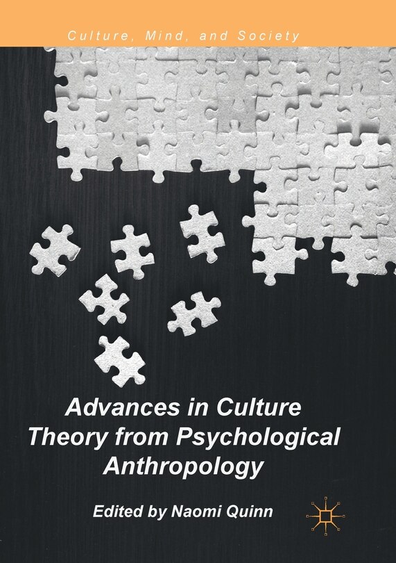 Front cover_Advances In Culture Theory From Psychological Anthropology