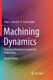 Front cover_Machining Dynamics