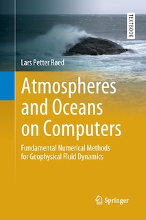 Front cover_Atmospheres And Oceans On Computers