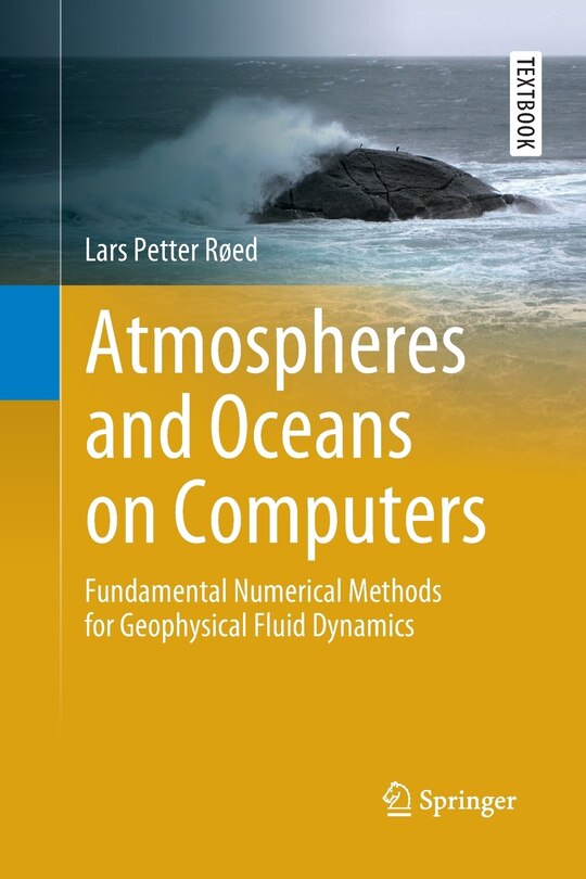Front cover_Atmospheres And Oceans On Computers