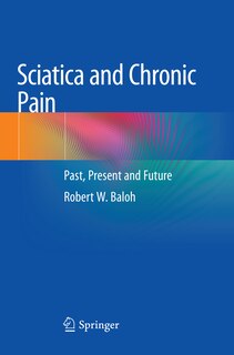 Front cover_Sciatica And Chronic Pain