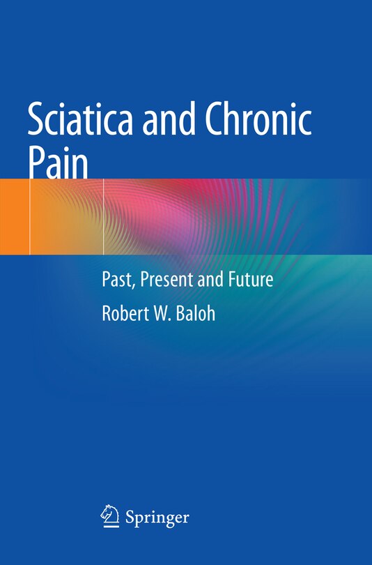 Front cover_Sciatica And Chronic Pain