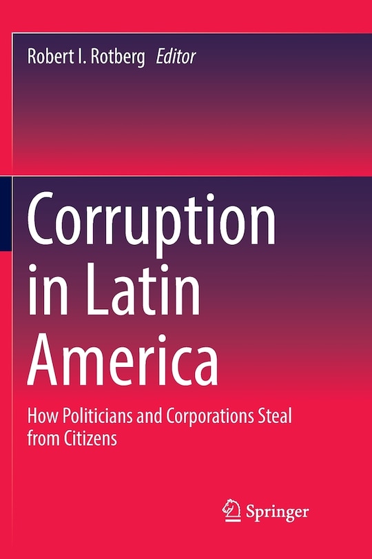 Couverture_Corruption In Latin America