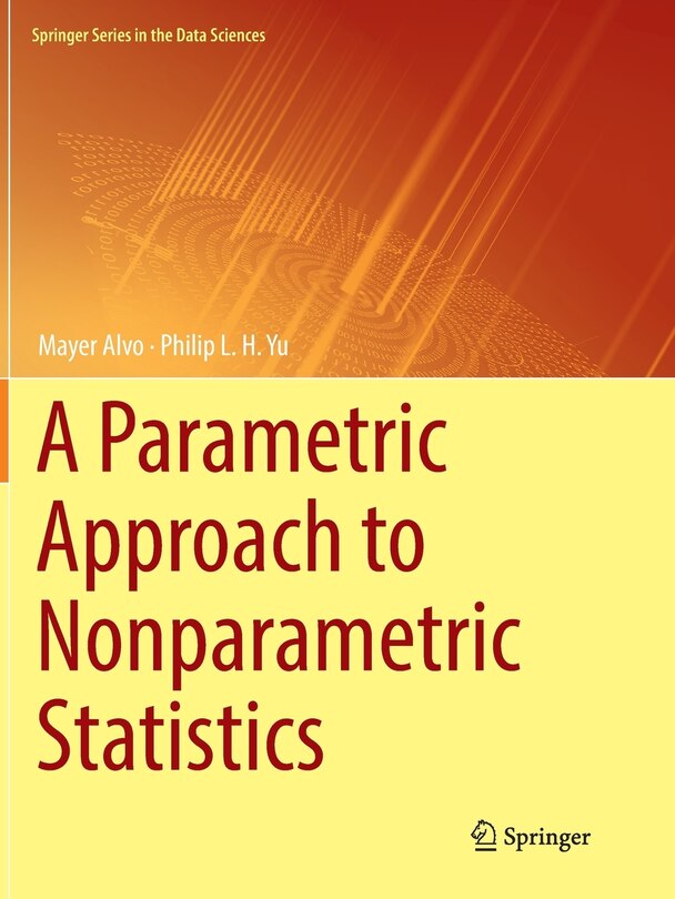 Couverture_A Parametric Approach To Nonparametric Statistics