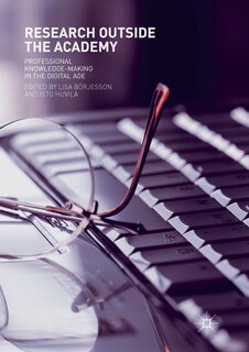 Front cover_Research Outside The Academy