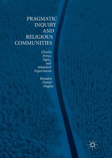 Front cover_Pragmatic Inquiry And Religious Communities