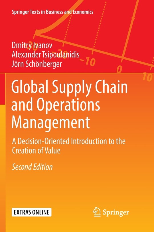 Front cover_Global Supply Chain And Operations Management