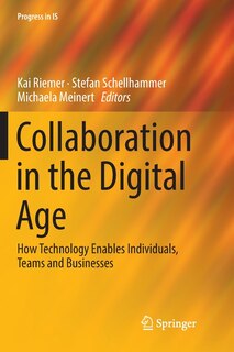 Front cover_Collaboration In The Digital Age