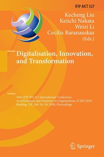 Front cover_Digitalisation, Innovation, and Transformation