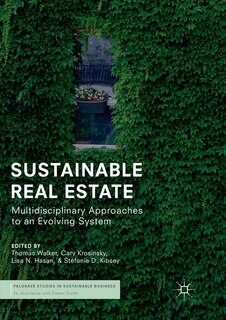 Front cover_Sustainable Real Estate