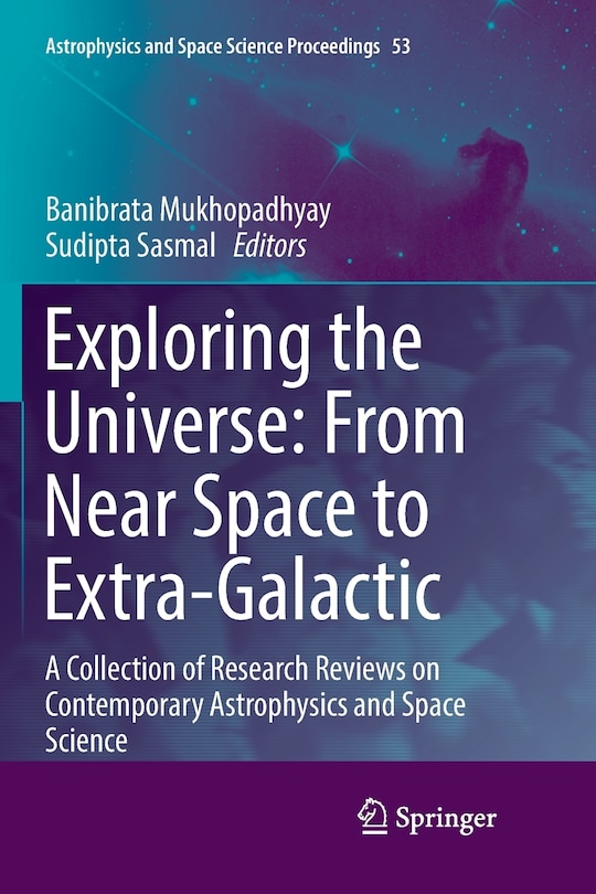 Front cover_Exploring the Universe