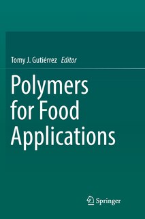 Couverture_Polymers For Food Applications
