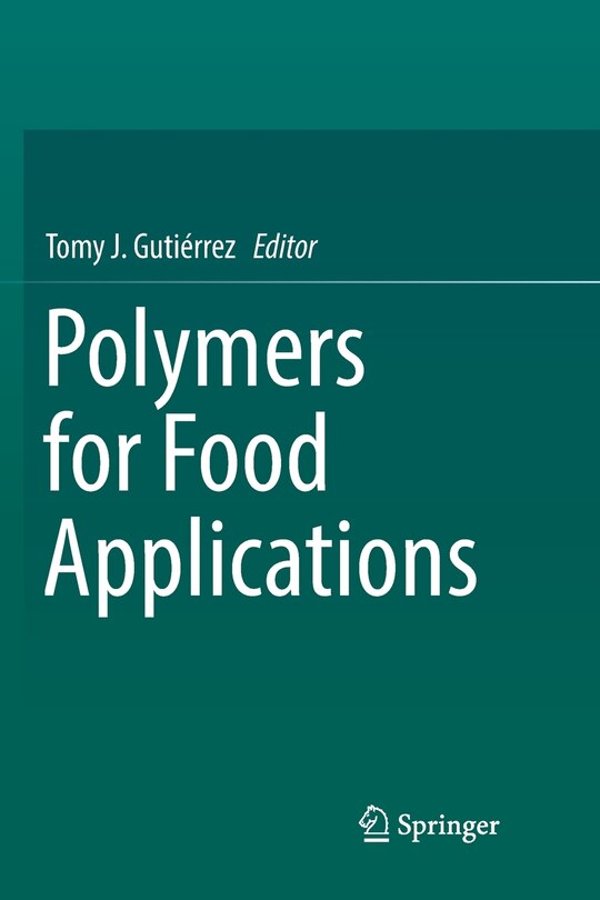 Couverture_Polymers For Food Applications