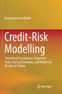 Front cover_Credit-risk Modelling
