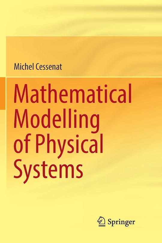 Couverture_Mathematical Modelling Of Physical Systems
