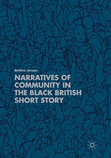 Front cover_Narratives of Community in the Black British Short Story