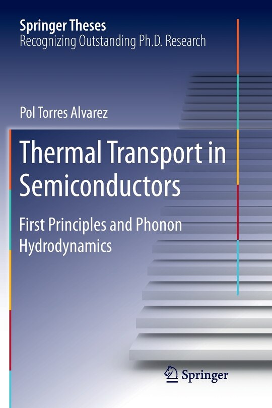 Front cover_Thermal Transport In Semiconductors